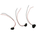Power consumption 12cm cable 9V battery terminal connection holder 3 pieces P1R2