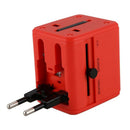 Multi-Function Universal Converter Usb Conversion Socket Travel Power Plug