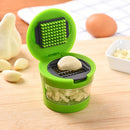 Best Home Garlic Press Chopper Slicer Hand Presser Grinder Crusher Kitchen