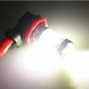 2 X H11 / H8 LED car light Braking Parking Tail  Head Light Lamp Super White Bul