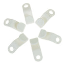 30pcs Plastic Wardrobe Space-saving Stack Hanger Hooks Coat Closet Hanger Ra Kw
