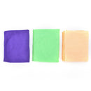 1x Soft Microfiber Pet Cat Dog Water Bath Fast Drying Absorbent Towel 70*3 JR