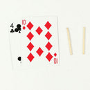 New Air Floating Magic Match Card Close-Up Magician Trick Props Show FT