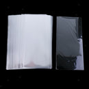 50 Pack Paper Money Collection Holder Bag Bill Note Currency Storage 19x9cm