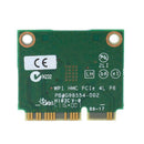 Mini PCI-e Wifi Wireless Laptop Card Dual Band for Intel 3160HMW 3160 802.11ac