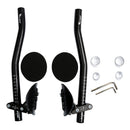 Bike Bicycle Rest Handlebar Cycling TT Handle Bar for Bicycle Mountain Bike Long