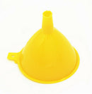 3X Plastic Funnel Kitchen Home Tool Lab Car Gadget Liquid Water Oil Fills Tool3C