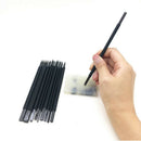 10 Pieces Tungsten Steel Graver Chisel Stone Seal Craft Wood Carving Engraving