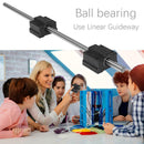 SC8UU 8mm Linear Motion Ball Bearing Slide Bushing Linear Shaft for CNC