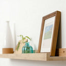 Wood Wall Shelf Floating Ledge Storage Wall Shelves Storage Rack Partition