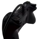 Data Frog USB Wired PC Gamepad Game Handle Joystick for Windows(Black) A