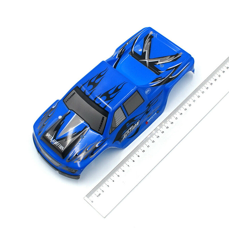 RC Body Shell Bodywork for Wltoys A979-04 1/18 Truck DIY Upgrade Parts
