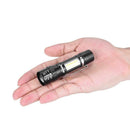 Skywolfeye Portable 4 Modes COB LED Zoom Focus Torch Light Lamp Lantern