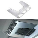 1Pcs ABS Roof Reading Light Lamp Cover Trim Molding Garnish INNER Front Rea