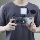 42 LEDs Photographic Video Fill Light for Phone Gopro DJI OSMO DSLR SLR Camera