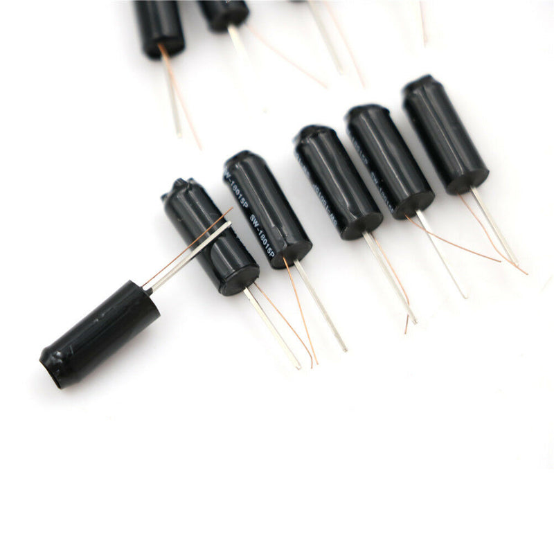 10 Pcs SW-18015P Electronic Vibration Sensor Switch IA J Gw