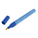12 Colors Acrylic Paint Markers Pens, Permanent, Water-Based Marker Pens for DIY
