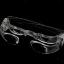 2X Hyperopia Magnifying TV Glasses Adjustable Magnifier Glasses +Storage Box