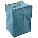 Foldable Storage Bag Clothes Blanket Quilt Closet Sweater Organizer Box Pou