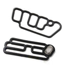 Durable Black Washer Gasket Cylinder Head Solenoid Gasket Parts For H-o-n-d-a
