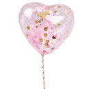 5 Sets/Lot Transparent Love Balloons 5 Inch Bobo Ball For Birthday Party Ca I5S7