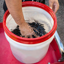 Cyclone Dirt Trap Car Wash Bucket Insert Car Wash Filter Removes Dirt And D