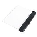 Creative Flat Plate LED Book Light Portable Reading Night Lamp Home Bedroom