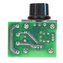 2000W SCR Electronic Voltage Regulator Speed Controller Dimmer Thermostat Board
