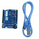 1 x Blue CCL Leonardo R3 Pro Micro ATmega32U4 Board + free USB cable A6P4