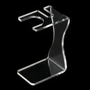 Shaving Stand for Brush Maintain Traditional Shaving Tool (transparent)B Bj