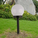 4 Pcs /Lot Outdoor Led Garden Solar Light Waterproof Lawn Light Pathway Lan X7M6