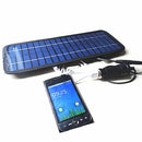 4.5W/12Volt Smart Power Solar Panel Charger for Car Boat Motorcycle