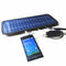 4.5W/12Volt Smart Power Solar Panel Charger for Car Boat Motorcycle