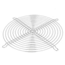 220mm PC Fan Guard Finger Protector Cover Protector Q9O4