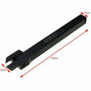 MGEHR1010-1.5 10x10x100mm External Grooving Lathe Cutting Boring Bar Tool H