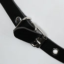Body Chest PU Leather Adjustable Hollow Out Straps Belt Club Costumes