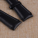 22mm PU Leather Watchband Replacement Fit for SUUNTO X-LANDER Watch Bracelet