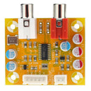 3X(Dac Sabre Es9023 Analog I2S 24 Bit 192 Khz Decoder Board for Raspberry P
