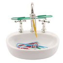 Paper Clip Holder - Kitchen Sink Design P4Q4