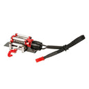 RC Car Metal Steel Wired Automatic Simulated Winch for 1/10 RC Crawler Car AW7K8