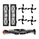 Replacement Ultra Performance Filter,Brush Kit Compatible with Neato Botvac
