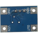 1 pcs blue metal + PCB high current 2A SX1308 DC-DC adjustable boost module J3H8