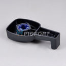 2PCS Fashion Black Car Interior Parts Auto Seat Bag Storage Hook Hanger Holder