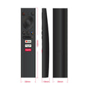 Air Mouse With Gyroscope Bluetooth IR Learning Voice Remote Control For TV B_kz