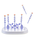 Bottle Dry Rack Baby Bottle Drain Drying Racks Baby Bottle Cleaning Dryer D