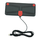 80 Mile Range Antenna Digital Indoor HDTV 1080P 25DBI