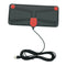 80 Mile Range Antenna Digital Indoor HDTV 1080P 25DBI