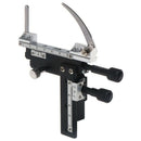 Microscope Attachable Mechanical Stage X-Y Moveable Caliper Vernier With Sc