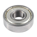 Skate Bearing 608 ZZ Wheel and Long board Skate Bearings, Double Armored, S R9O3