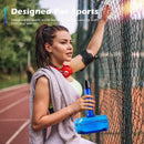 Big Capacity 1.7L Portable Sport Gym Workout Travel Drinking Large Hammer S